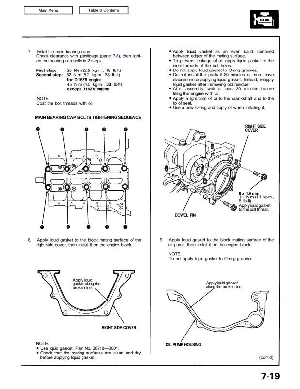 Honda D15B7 Engine Q&A on Rods, Specs, Crankshaft & More